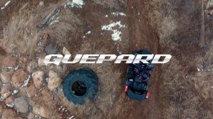 Квадроцикл STELS Гепард 800 Экспедиция