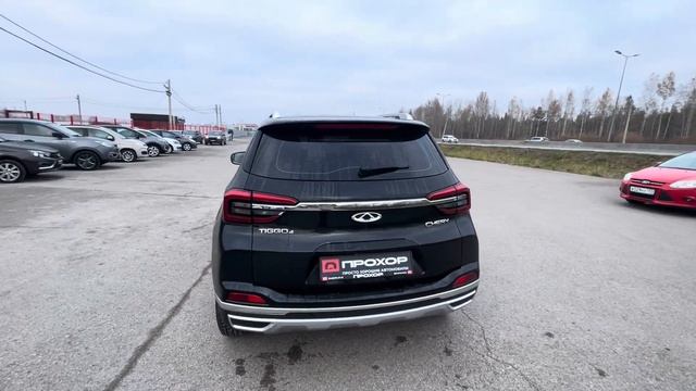 Обзор CHERY Tiggo 4 I Рестайлинг, 2020 г. ПРОХОР | Просто Хороши?