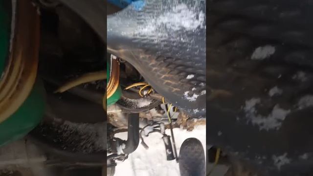 маленький обзор на урал смотреть онлайн