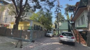 Квартира с гостевым домом в курортном районе Симеиза за КОПЕЙКИ!