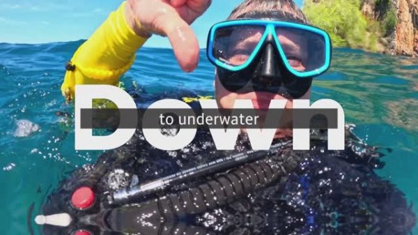 Тайланд 2025. Дайвсайт Koh Bida Nok