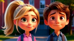 Песня "Начальная школа"