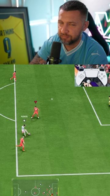 FC25 ТОП ЗАЩИТА 1в1 |ДИСТАНЦИЯ #fifa25#eafc25 #футбол#гайдыfc25 #обучениеeafc25#финтыфифа25#fifa25 смотреть онлайн