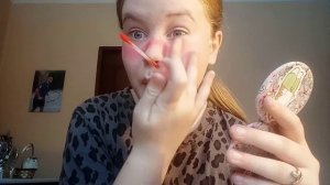VIOG: делаю макияж в стиле indie kid/яркий макияж/учусь делат