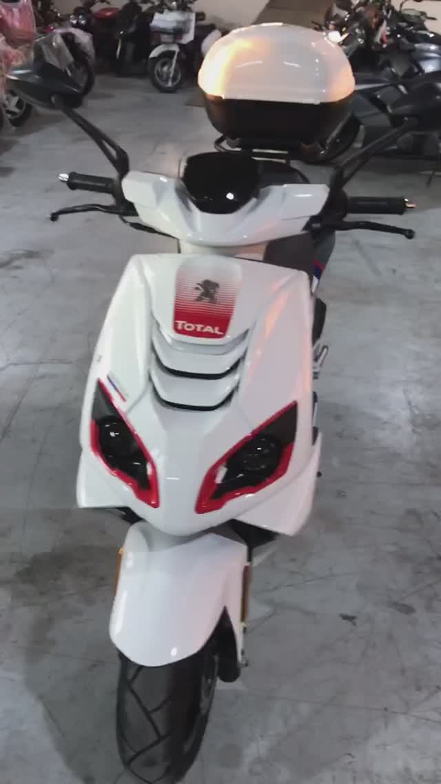 Peugeot Speedfight 50, 2019г.