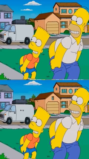 найти отличия #memes #simpsons #sad #funny #thesimpsons #roblox #edit смотреть онлайн