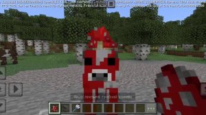 как получить коричневую грибную корову в майнкрафт