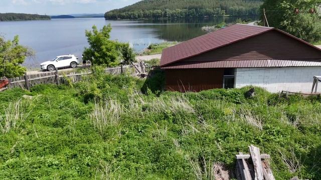 В продаже новый дом на берегу пруда в посёлке Нижний Уфалей Челябинская область смотреть онлайн