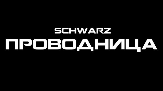 SCHWARZ - Проводница
