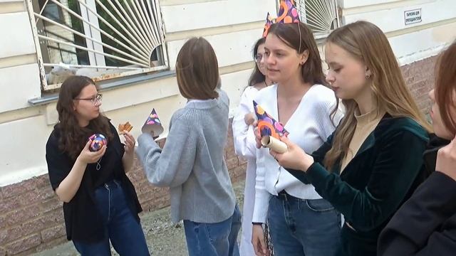 День славянской письменности и культуры. 26 мая 2025 г. смотреть онлайн