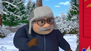 Турбозавры. Зимние приключения — Русский трейлер (2023)