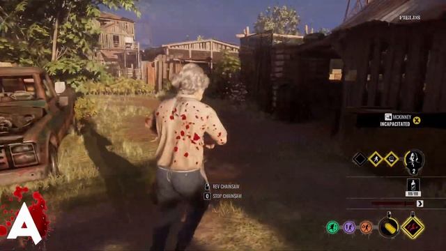 ТОТАЛЬНЫЕ ПЕРЕМЕНЫ В THE TEXAS CHAIN SAW MASSACRE / ПОЛНЫЙ ОБЗОР ОБ? смотреть онлайн