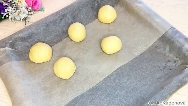 Вкусные Ватрушки с Ягодами. Домашние ватрушки с творо? смотреть онлайн