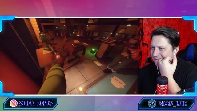 Zicev СМОТРИТ Marmok ► Surgeon Simulator 2 - Когда хирургам скучно РЕ смотреть онлайн