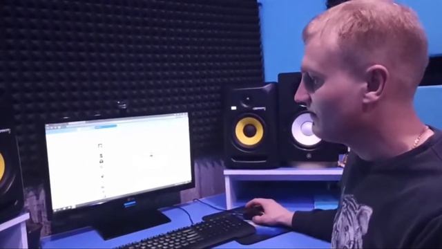 ТЕСТ- Студийных мониторов KRK Rokit 6 G3 и YAMAHA HS7