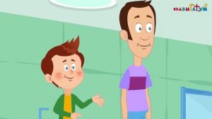 Мультфильм 'Профессия ВЕТЕРИНАР' мультсериал НАВИГАТ?