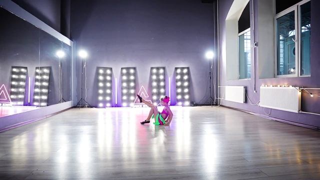 06   Современная хореография   Соло   Сафи