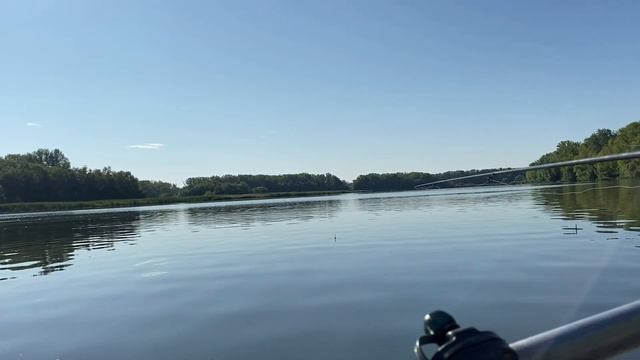 Щука топит кружки, пока я ловлю плотву 😨