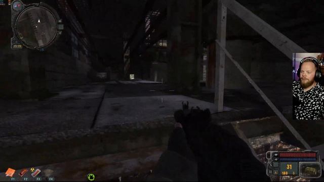 По зоне не бегают, по зоне ходят ► S.T.A.L.K.E.R.: Зов Припяти смотреть онлайн
