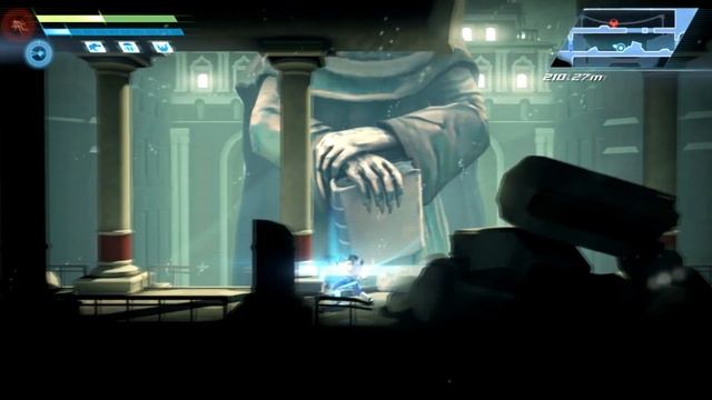 Zulin's v-log: Indie Reviews - Strider. Выпуск 11. смотреть онлайн