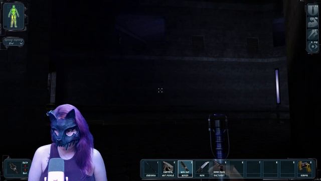 Из тюряги в снарягу ˚ ༘❀⋆｡˚ Deus Ex 2000 смотреть онлайн