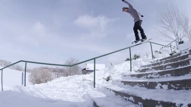 Burton Backcountry Snowboarding ｜ Engelhorn Sports