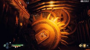 Путь В Йотунхейм, Разрушьте Цепи в God Of War