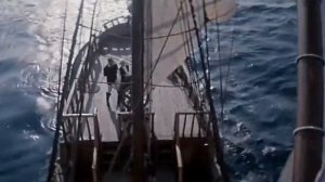 Музыка из фильма "Остров сокровищ" (1971). "Белые паруса"