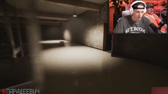 САМАЯ СТРАШНАЯ ИГРА | ХАЗЯЕВА и ШАХ ИГРАЮТ В BACKROOMS: ESCAPE T смотреть онлайн