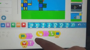 Как делать игры или Minecraft в Scratch Junior