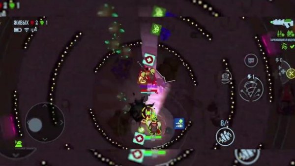 Тир лист героев Bullet Echo