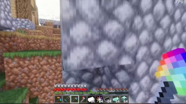 обзор на мод Avaritia 1.12.2 в игре Minecraft