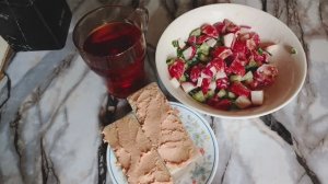 Примерное меню на неделю интервального питания с пп день 7-й