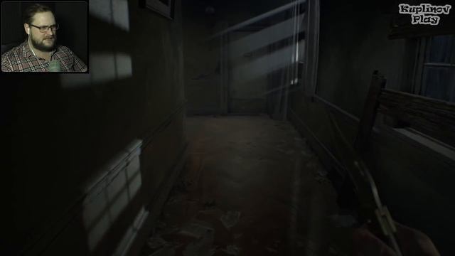 СПАСИТЕЛЬ ► Resident Evil 7: Biohazard #2 смотреть онлайн