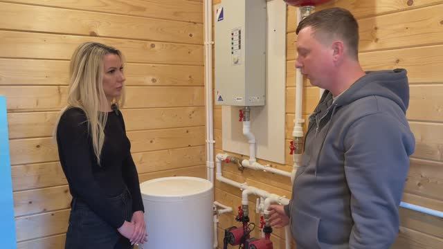 Электрический котел и оборудование для котла. смотреть онлайн