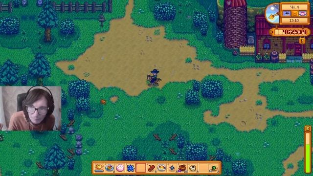 Stardew Valley #157 Пиратский медальон. смотреть онлайн