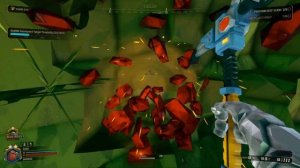 Deep Rock Galactic - "Заброшенная Щель" - Глубокое Сканирование