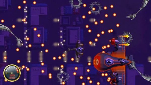 Aces of the Luftwaffe (PS4) - последний босс