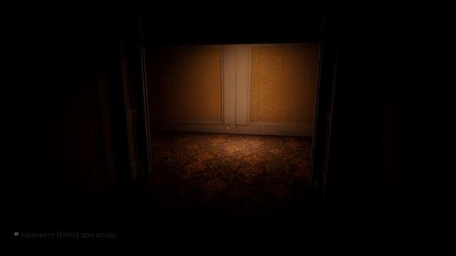Отель Backrooms: Страх и Выживание в Бесконечных Коридорах