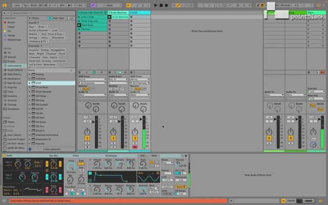 02.1. Loading MIDI Instruments