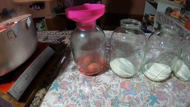 Peach Juice | Персиковый сок In UZBEKISTAN ASMR