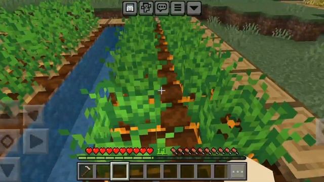 ЗАЧЕМ Я СПРЯТАЛСЯ ПОД ЗЕМЛЮ ОТ ВСЕХ ЖИТЕЛЕЙ В МАЙНКРАФ