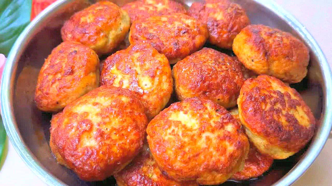 Рецепты от Гали