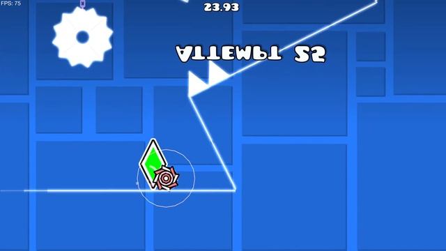 Geometry dash | Прохожу что-то? смотреть онлайн