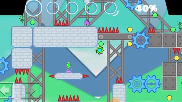 Прохождение изи демона Orb Master