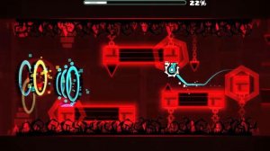 тИТАН чЕНЕЛ ПРОШЕЛ БЛУДБАФ В GEOMETRY DASH ??? (Пародия на тит?