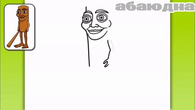 РИСУЕМ ТУНГ ТУНГ САХУР 🔥💣🔥 ИТАЛЬЯНСКИЕ МЕМЫ #мем смотреть онлайн