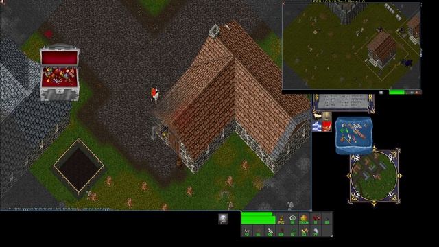 30.01.2025 All PVP UO Abyss Крипты.Выжигаем нефть(🔥Клоки🔥) шарда