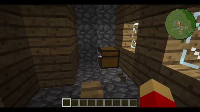 КАК ПОПАСТЬ В ДЕРЕВНЮ ЖИТЕЛЕЙ НОМЕР 13 В МАЙНКРАФТ смотреть онлайн