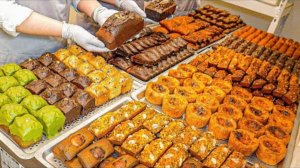 Корейская уличная еда. Хрустящая снаружи, но мягкая внутри